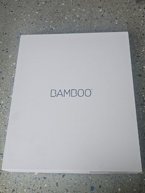 WACOM BAMBOO DRAWING TABLET LARGE CDS-810